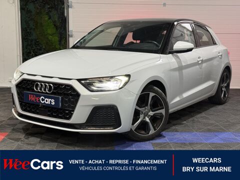Audi A1 SPORTBACK 1.0 30 TFSI 115 ADVANCED S-TRONIC BVA 2019 occasion Bry-sur-Marne 94360