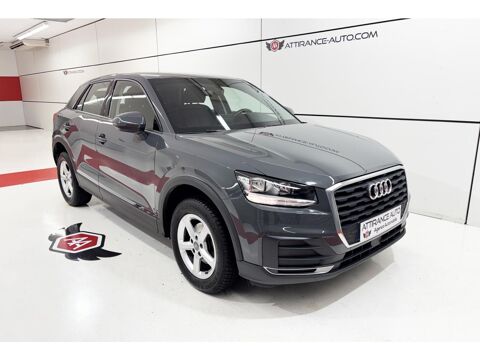 Audi Q2 30 TDI 116 S tronic 7 2019 occasion Cabestany 66330