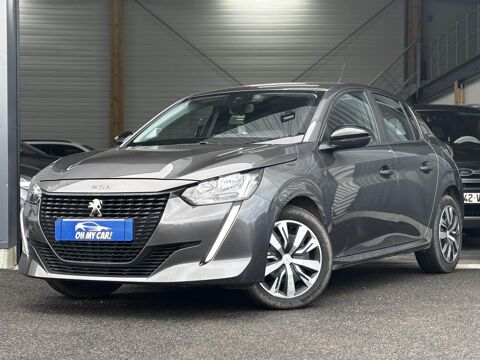 Peugeot 208 II - 1.2l 100ch - BVA EAT8 - Active Pack Phase 1 - Garantie 2023 occasion Pissy-P&ocirc;ville 76360
