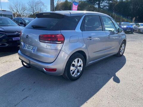 Citro&euml;n C4 Picasso 1.2 i - 130ch S&S Feel 2017 occasion Tours 37100