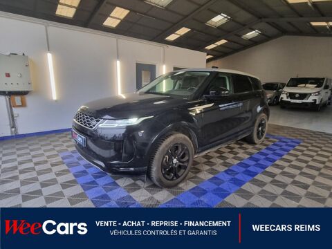 Land-Rover Range Rover Evoque 2.0 D150 150 HYBRID MHEV R-DYNAMIC 4WD BVA 2019 occasion Reims 51100