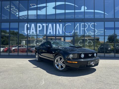 Ford Mustang 4.6L V8 300CH - GARANTIE 12 MOIS 2008 occasion Montussan 33450