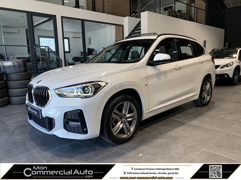 BMW X1 sDrive 18i DKG F48 LCI M Sport 2021 occasion Le Beausset 83330