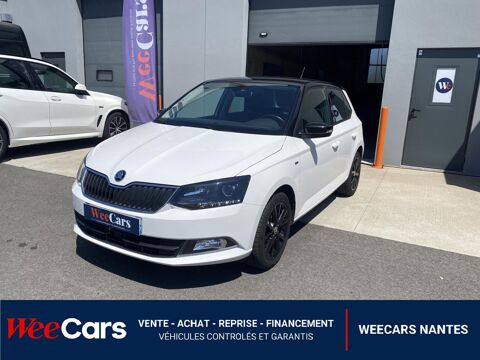 Skoda Fabia 1.0 TSI 110 CLEVER 2018 occasion Saint-Herblain 44800
