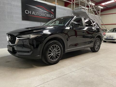 Mazda CX-5 2.2 SKYACTIV-D 150 DYNAMIQUE BVA6 2020 occasion Bettancourt-la-Ferr&eacute;e 52100
