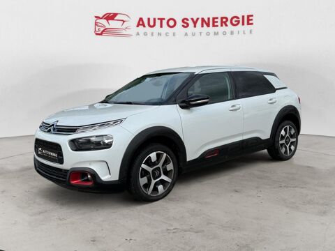 Citro&euml;n C4 cactus 1.2 PureTech 12V - 110 S&S - BV EAT6 Shine PHASE 2 2018 occasion Aubagne 13400