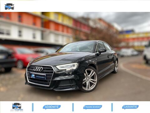 Audi A3 &Agrave; PARTIR DE 179E/MOIS Limousine 1.6 30 TDI - 116 cv S line [ 2019 occasion villiers sur marne 94350