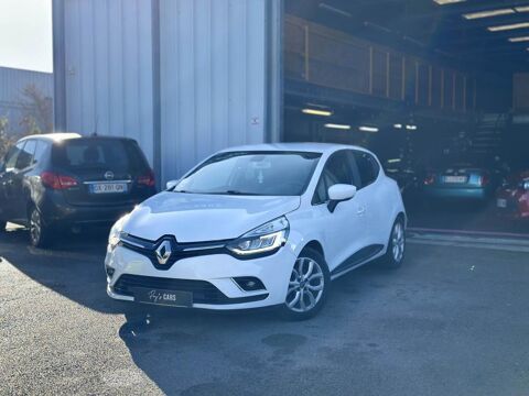Renault Clio 1.2 Energy TCe - 120CH - BOITE AUTO EDC - Intens PHASE 2 2018 occasion Saint-Cannat 13760