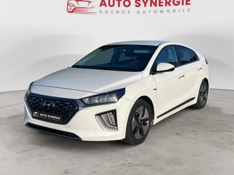 Hyundai Ioniq Hybrid Cr&eacute;ative PHASE 2 2019 occasion Aubagne 13400