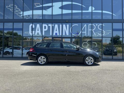 308 SW 1.5 BlueHDi S&S - 130 - BV EAT8 II SW BREAK Active Busin 2021 occasion 33450 Montussan