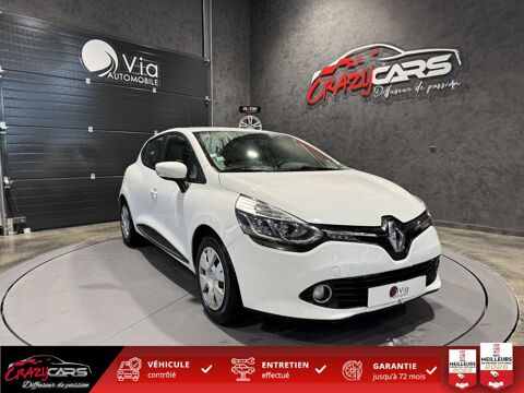 Renault clio ZEN 1.2i ZEN- 75 - BLUETOOTH