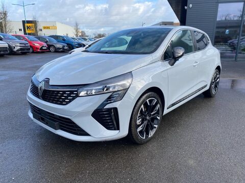 Renault Clio V 1.0 tce 90 techno 2025 occasion Chavelot 88150