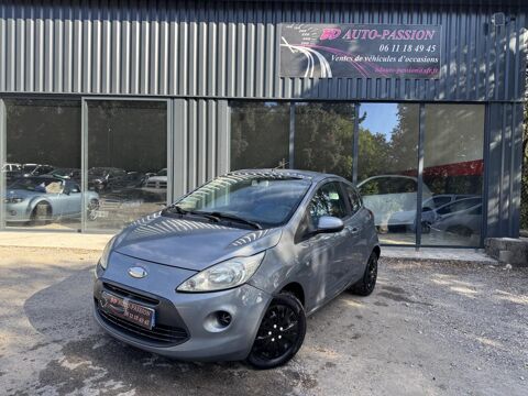 Ford Ka 1.3 TDCI - 75ch II Titanium+ / CRIT\'AIR2 / REPRISE POSSIBL 2011 occasion Orthoux-S&eacute;rignac-Quilhan 30260