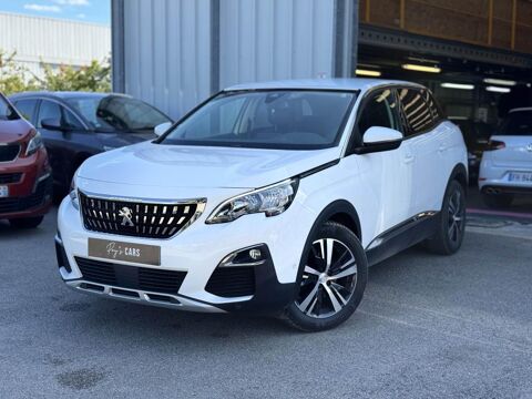 Peugeot 3008 1.2 130CH - BV EAT8 - Allure - SIEGES CHAUFFANTS - DISTRI FA 2020 occasion Saint-Cannat 13760