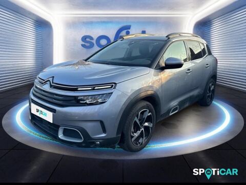 Citroën C5 aircross Hybrid rechargeable 225ch c-series ë-eat8 2021 occasion Wattrelos 59150