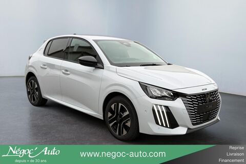 Peugeot 208 1.2 HYBRID 110 ALLURE E-DCS6 2025 occasion Clonas-sur-Var&egrave;ze 38550