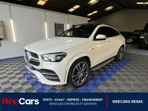 Mercedes Classe GLE Coupé 350 e + Hybrid EQ Power - BVA 9G-Tronic AMG Line 4-Mat 2021 occasion Reims 51100
