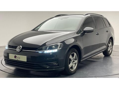 Volkswagen golf SW 1.6 TDI CR - 115 Confortline PHASE 2