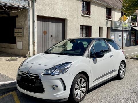 Citroen ds3 DS DS 3 1.6 VTi 120 Be Chic PHASE 2