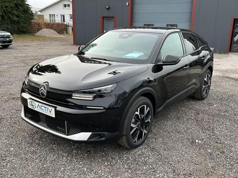 Citro&euml;n C4 1.2 hybride 136 max automatique 2025 occasion Laxou 54520