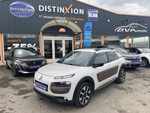 Citroën C4 cactus 1.2 12V - 110 S&S Shine 2015 occasion Gien 45500