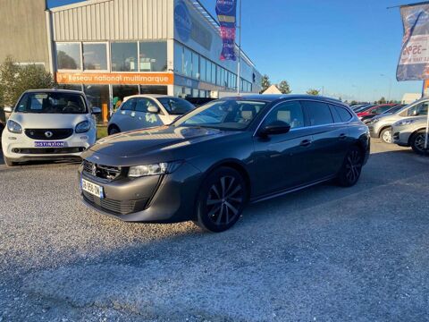 Peugeot 508 SW 2.0 BLUEHDi S&S - 160 - BV EAT8 ALLURE 2020 occasion Amilly 45200