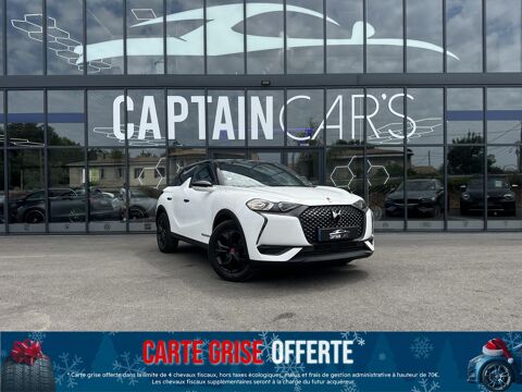 Citro&euml;n DS3 - Performance Line - Distribution neuve - GARANTIE 12 MOIS 2020 occasion Montussan 33450