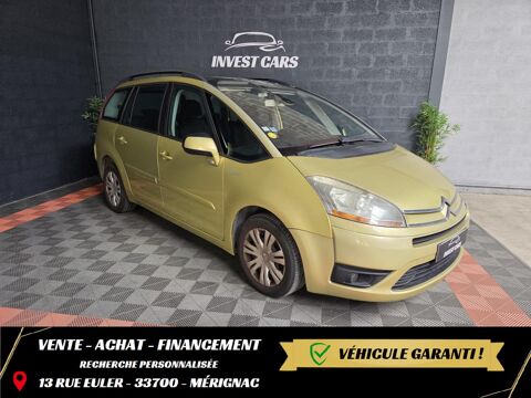 Citroen c4 picasso 1.8i 127 CH 16V GRAND MONOSPACE AMBIANCE