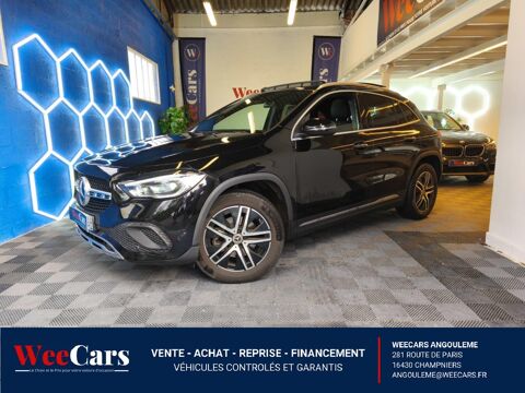 Annonce voiture Mercedes Classe GLA 40990 �
