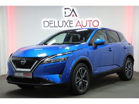 Nissan Qashqai 1.5 e-Power 190 Tekna 2WD XTronic 2024 occasion La Roquette-sur-Siagne 06550