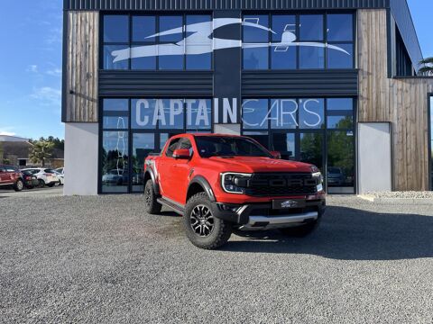 Ford Ranger Raptor 3.0 V6 292 BVA - GARANTIE 12 MOIS 2022 occasion Saint-Jean-d'Illac 33127