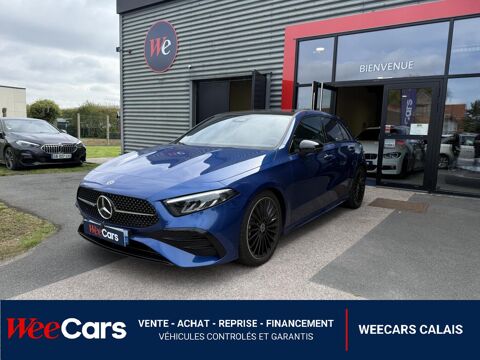 Mercedes Classe A 200 7G-DCT 163 AMG Line / Toit ouvrant / garantie 12 mois 2024 occasion Marck en Calaisis 62730