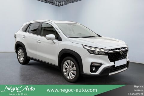 Suzuki SX4 1.4 BOOSTERJET 129 HYBRID ALLGRIP PRIVILEGE 2024 occasion Clonas-sur-Var&egrave;ze 38550