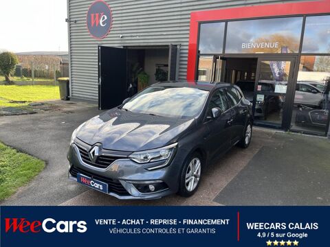 Renault M&eacute;gane 1.3 TCE 140 BUSINESS EDC / Garantie 12 mois 2020 occasion Marck en Calaisis 62730