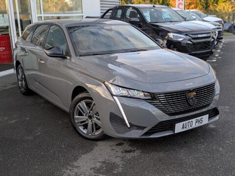 Peugeot 308 SW ALLURE 1.2i Hybrid 136 e-DCS6 2024 occasion Orvault 44700