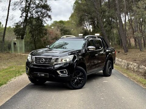 Nissan Navara Double-Cab Trek-1&deg; 2.3 dCi - 190CH - BVA Euro 6 - CAM 360 - 2017 occasion Saint-Cannat 13760