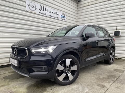 Volvo XC40 D3 AdBlue - 150 - BVA Geartronic Business 2020 occasion Saint-G&eacute;r&eacute;on 44150