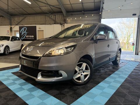 Renault Sc&eacute;nic 1.5 DCi 110 CH AUTHENTIQUE - GARANTIE 6 MOIS 2012 occasion Tr&eacute;gueux 22950
