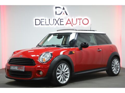 Cooper D One 1.6i 75 R56 LCI 2012 occasion 06550 La Roquette-sur-Siagne
