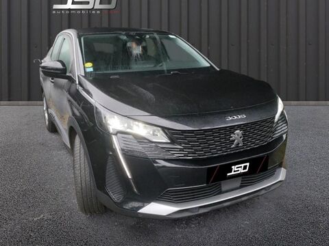 Peugeot 3008 BlueHDi 130ch S&S EAT8 Active Pack 2022 occasion Prigonrieux 24130