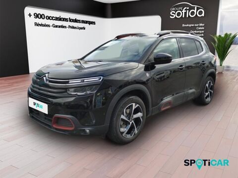 Citroën C5 aircross Puretech 130ch s&s shine eat8 e6.d 2022 occasion Wattrelos 59150