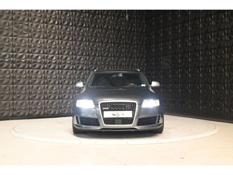 Audi A6 RS6 Avant Quattro 5.0i V10 TFSI - BVA Tiptronic RS6 AVANT 20 2008 occasion Meaux 77100