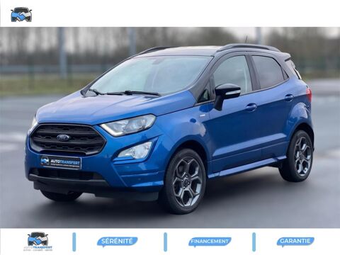 Ford Ecosport 1.0 EcoBoost 125ch ST-LINE CAMERA DE RECUL - &agrave; partir de 1  occasion DUNKERQUE 59440