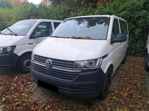 Volkswagen Transporter T6 MINIBUS Court 2.0 TDI 110 Business Line 2020 occasion Foug&egrave;res 35300