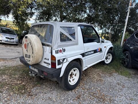 Suzuki Vitara Cabriolet 1.6i PICK-UP JLX / kit distribution et entretien 1989 occasion Orthoux-S&eacute;rignac-Quilhan 30260
