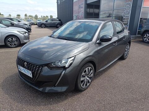 Peugeot 208 1.2 puretech 75 active pack 2023 occasion Chavelot 88150