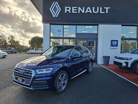 Audi Q5 Quattro 245 S line 2019 occasion Bessières 31660