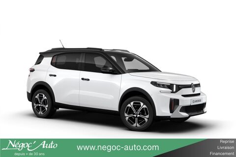 Citroën C3 Aircross 1.2 HYBRIDE 145 MAX E-DCT6 2025 occasion Clonas-sur-Varèze 38550