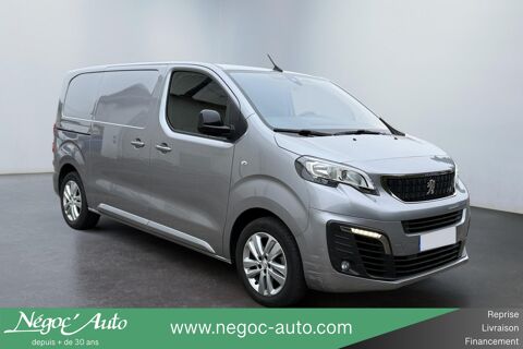 Peugeot Expert FOURGON M 2.0 BLUEHDI 180 EAT8 2023 occasion Clonas-sur-Var&egrave;ze 38550