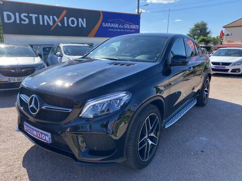Annonce voiture Mercedes Classe GLE 44980 